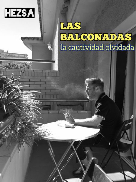 Produktbild: Las balconadas
