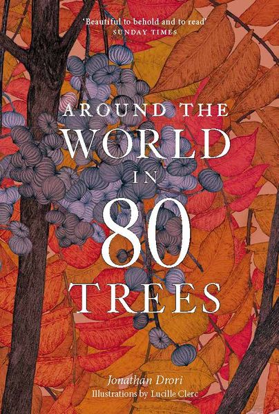 Produktbild: Around the World in 80 Trees
