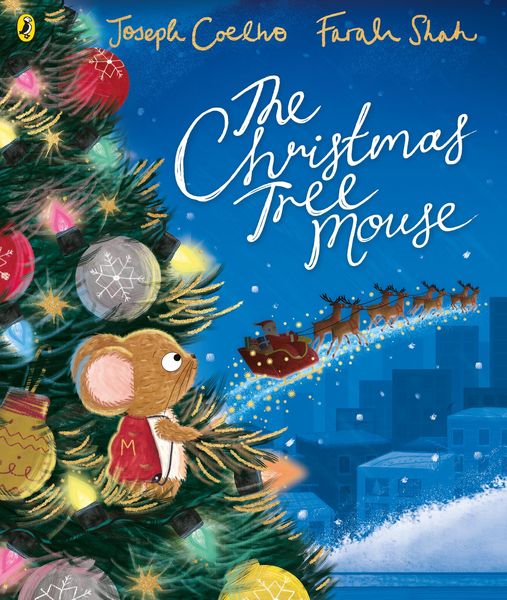 Produktbild: The Christmas Tree Mouse
