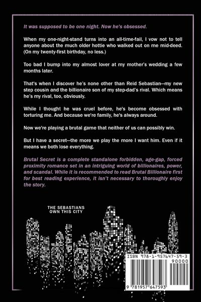 Produktbild: Brutal Secret
