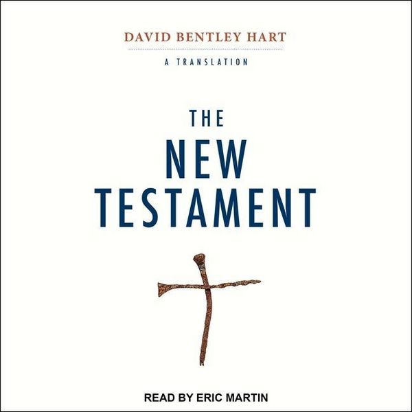 Produktbild: The New Testament Lib/E: A Translation