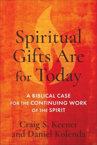Produktbild: Spiritual Gifts Are for Today