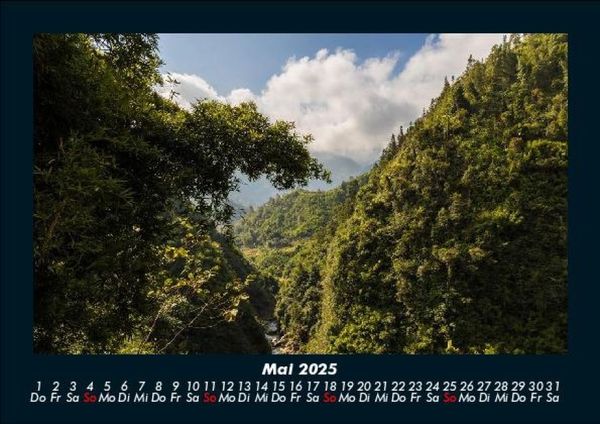 Produktbild: Waldzauber 2025 Fotokalender DIN A5
