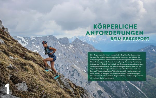 Produktbild: Fit f&uuml;r die Berge