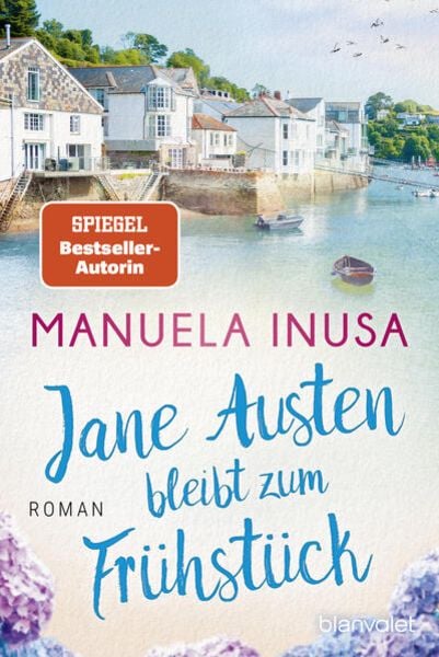 Jane Austen bleibt zum Frühstück, Taschenbuch von Manuela Inusa, Blanvalet