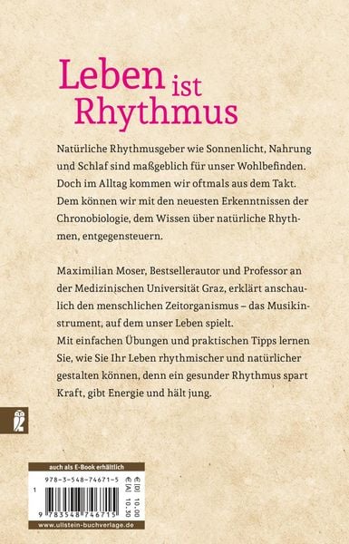 Vom richtigen Umgang mit der Zeit