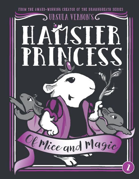 Produktbild: Hamster Princess: Of Mice and Magic