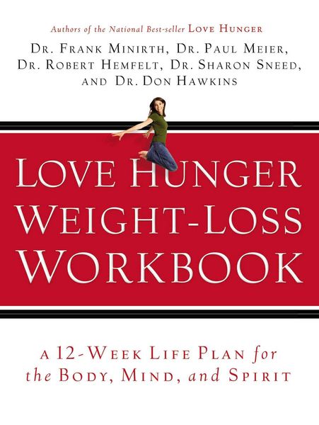 Produktbild: The Love Hunger Weight-Loss Workbook