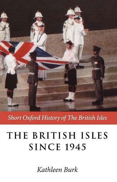Produktbild: The British Isles Since 1945