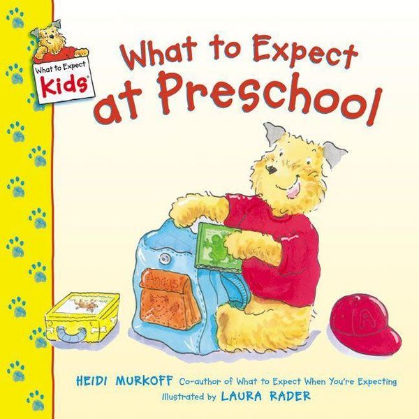 Produktbild: What to Expect at Preschool