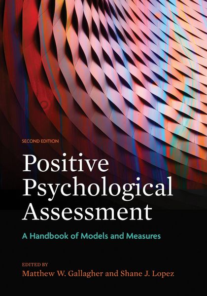 Produktbild: Positive Psychological Assessment