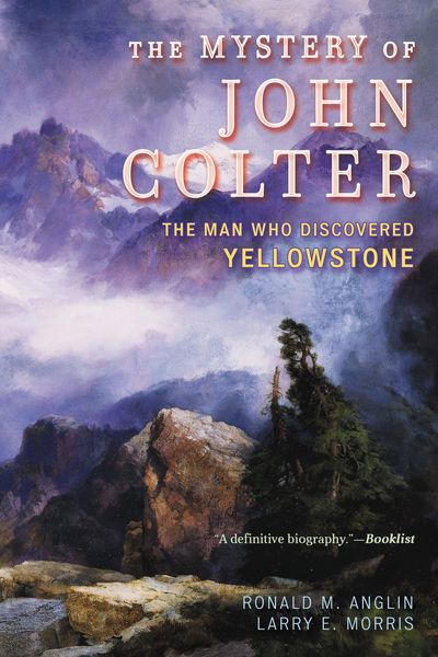 Produktbild: The Mystery of John Colter