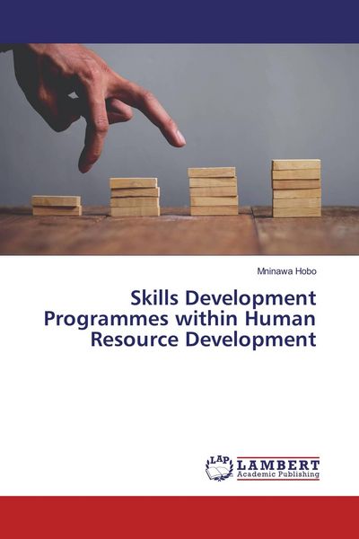 Produktbild: Skills Development Programmes within Human Resource Development