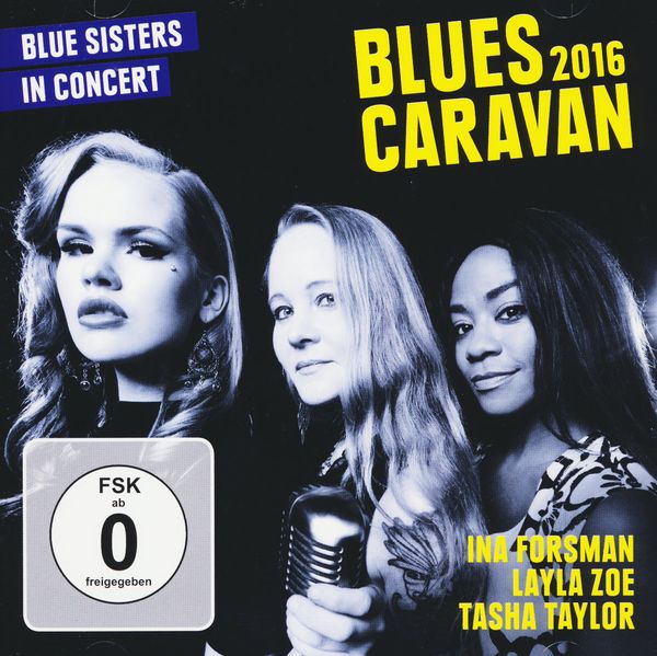 Produktbild: Blues Caravan [+ CD]