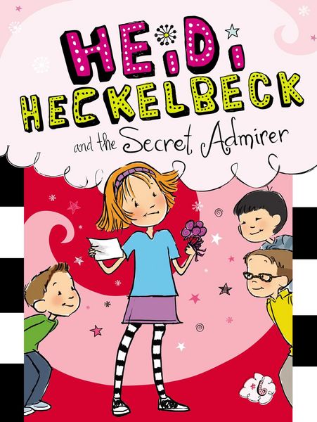 Produktbild: Heidi Heckelbeck and the Secret Admirer