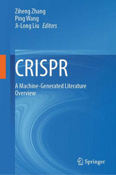 Produktbild: CRISPR