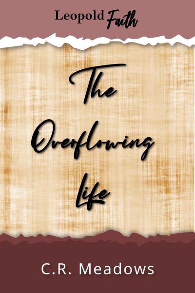 Produktbild: The Overflowing Life