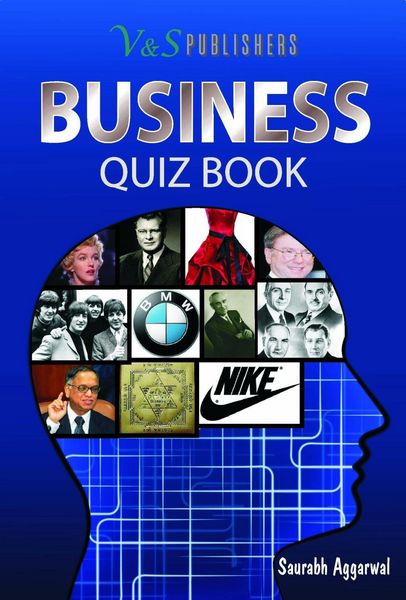 Produktbild: Business Quiz Book