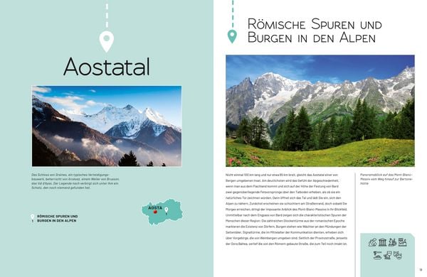 Produktbild: Italiens Traumrouten