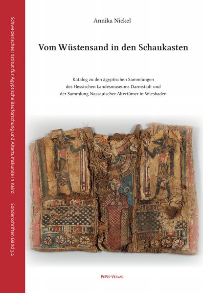 Produktbild: Vom W&uuml;stensand in den Schaukasten