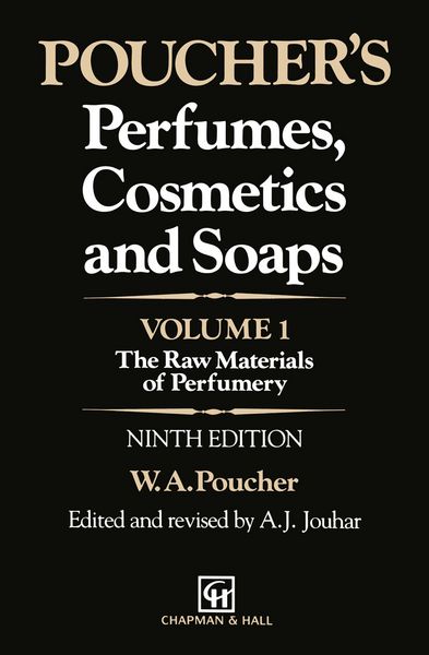 Produktbild: Poucher&rsquo;s Perfumes, Cosmetics and Soaps