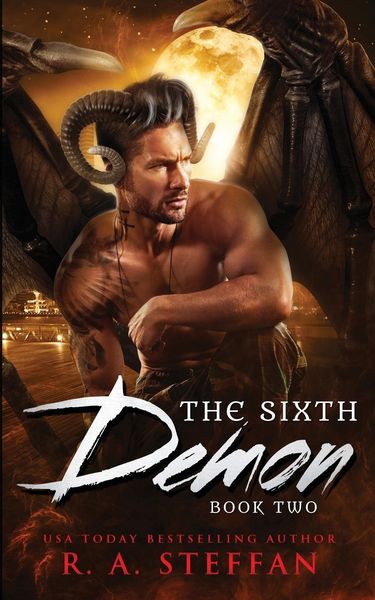 Produktbild: The Sixth Demon