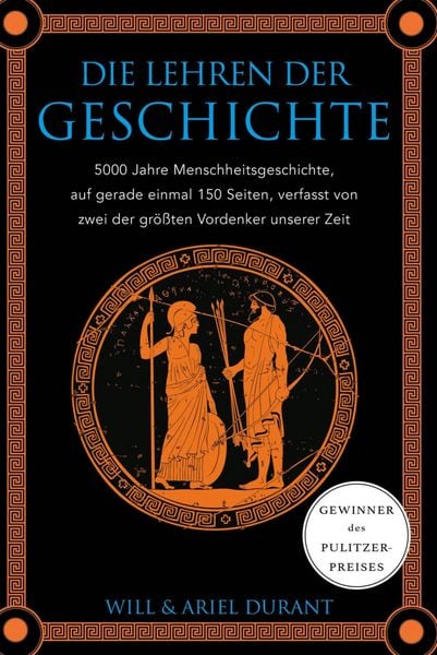 Produktbild: Die Lehren der Geschichte