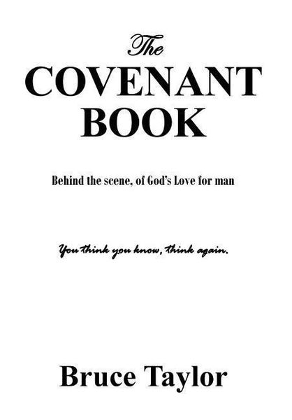 Produktbild: The Covenant Book