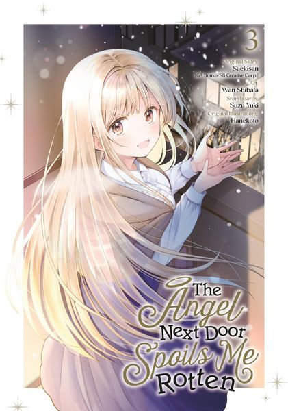 Produktbild: The Angel Next Door Spoils Me Rotten 03 (Manga)