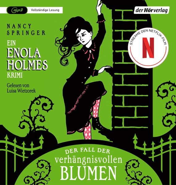 Produktbild: Der Fall der verh&auml;ngnisvollen Blumen