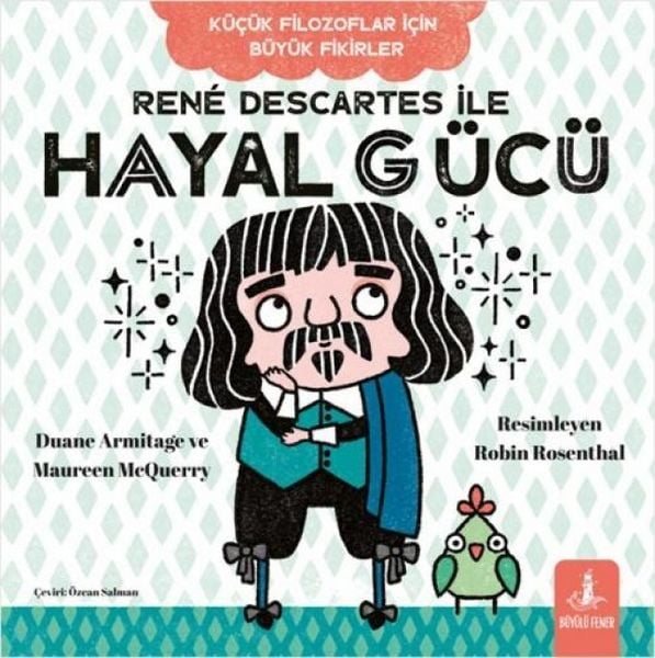 Produktbild: Rene Descartes Ile Hayal G&uuml;c&uuml;