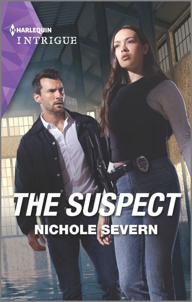 Produktbild: The Suspect