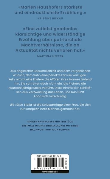 Produktbild: Wir t&ouml;ten Stella