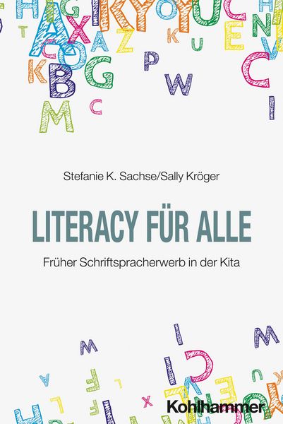 Produktbild: Literacy f&uuml;r alle