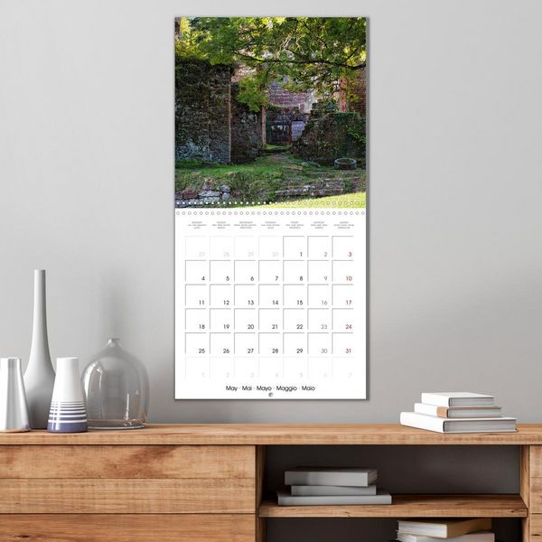 Produktbild: Wildenberg Castle (Wall Calendar 2026 12 &times; 12 Inch) CALVENDO 12 Month Wall Calendar