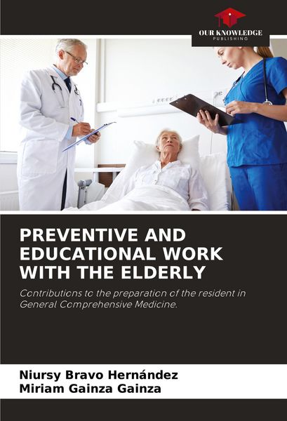 Produktbild: Preventive and Educational Work with The Elderly