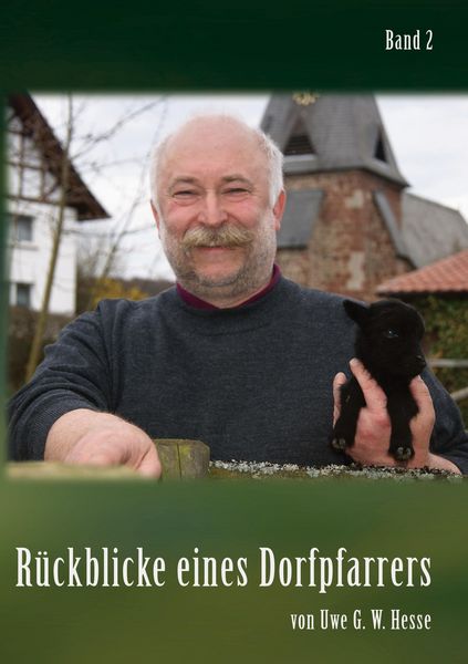 Produktbild: R&uuml;ckblicke eines Dorfpfarrers 2