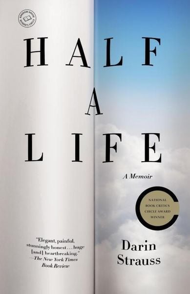 Produktbild: Half a Life