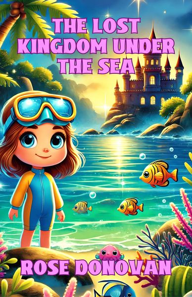 Produktbild: The Lost Kingdom Under the Sea