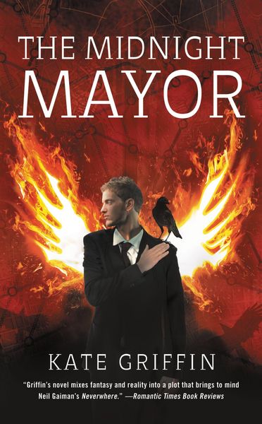 Produktbild: The Midnight Mayor
