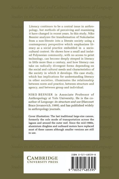 Produktbild: Literacy, Emotion and Authority