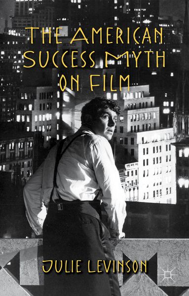 Produktbild: The American Success Myth on Film