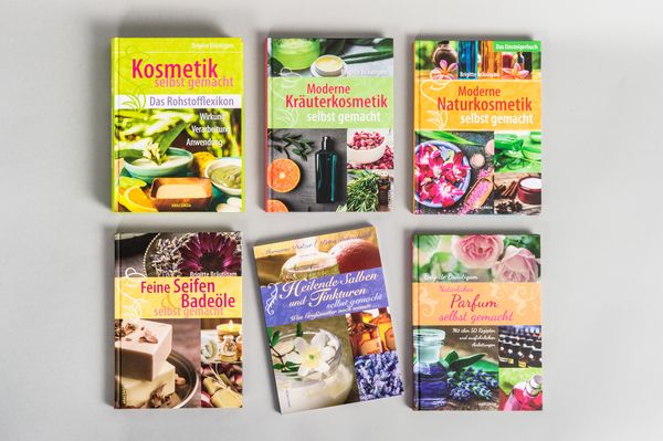 Produktbild: Feine Seifen und Bade&ouml;le selbst gemacht