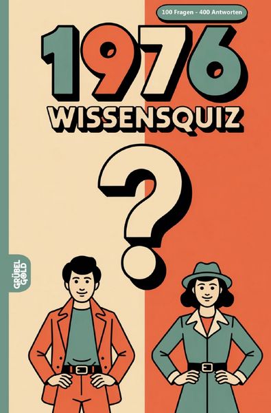 Produktbild: 1976 Wissensquiz