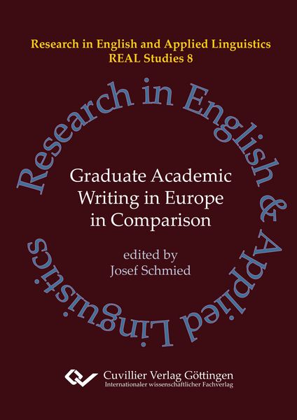 Produktbild: Academic Writing for South Eastern Europe. Practical and Theoretical Perspectives