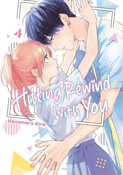 Produktbild: Hitting Rewind with You 4