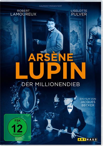 Produktbild: Ars&egrave;ne Lupin, der Millionendieb