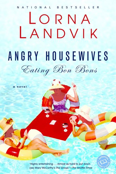 Produktbild: Angry Housewives Eating Bon Bons