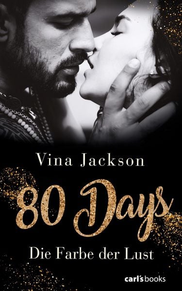 Produktbild: Die Farbe der Lust / 80 Days Bd. 1
