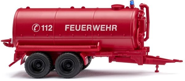 Wiking - Feuerwehr - Wassertankwagen